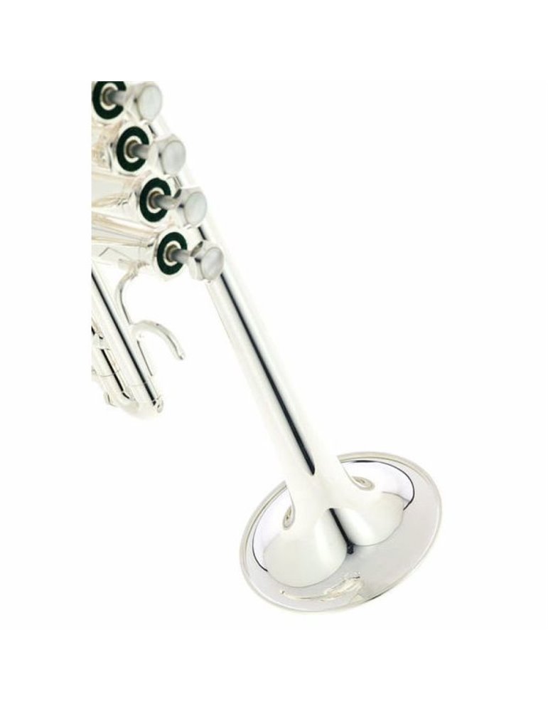 Trompeta Piccolo Schilke P5-4 Plateada