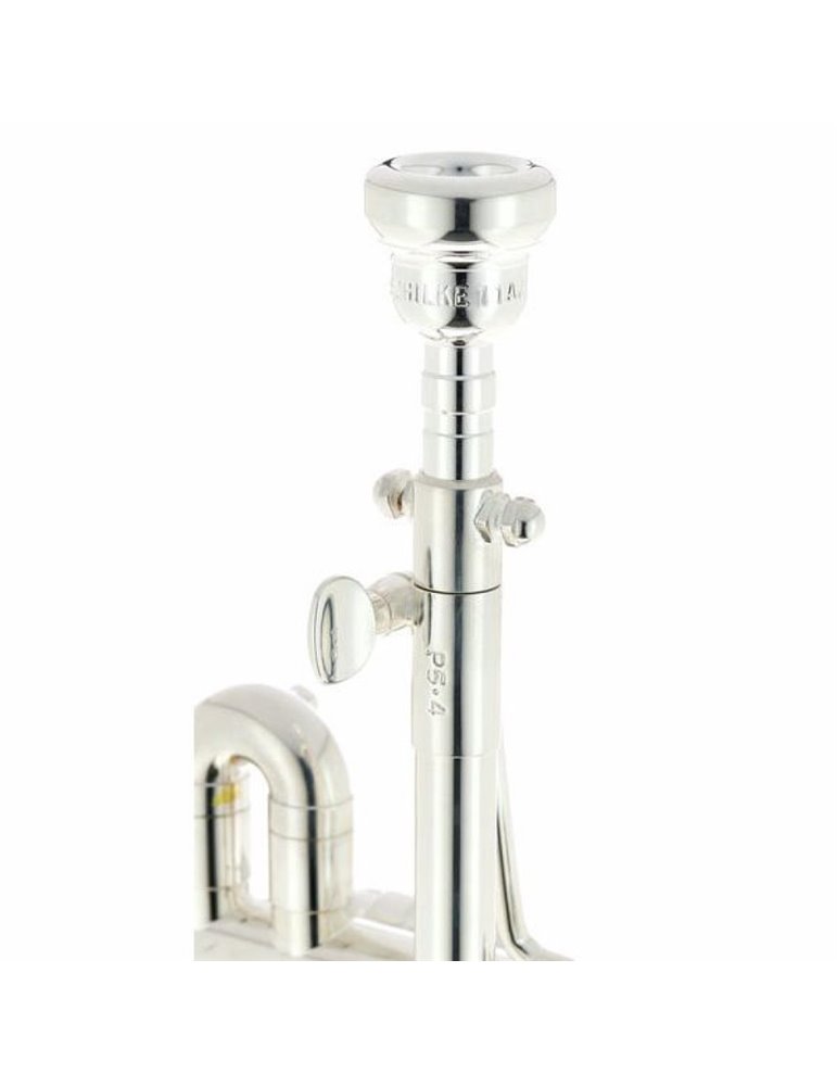 Trompeta Piccolo Schilke P5-4 Plateada