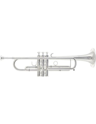 Trompeta Schilke i32 Plateada