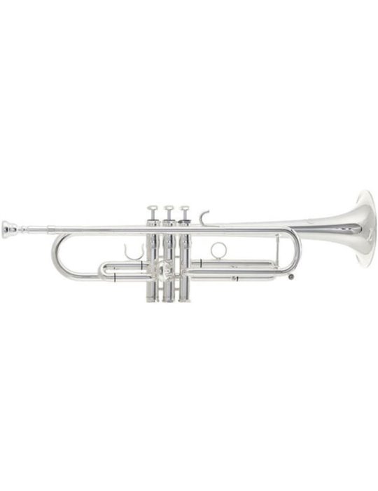 Trompeta Schilke i32 Plateada