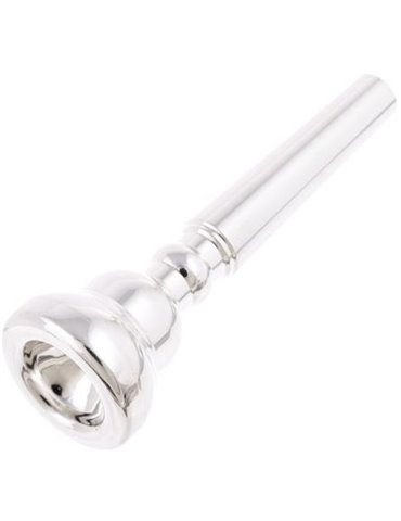 Boquilla Schilke Trompeta 25-18B4 Plateada