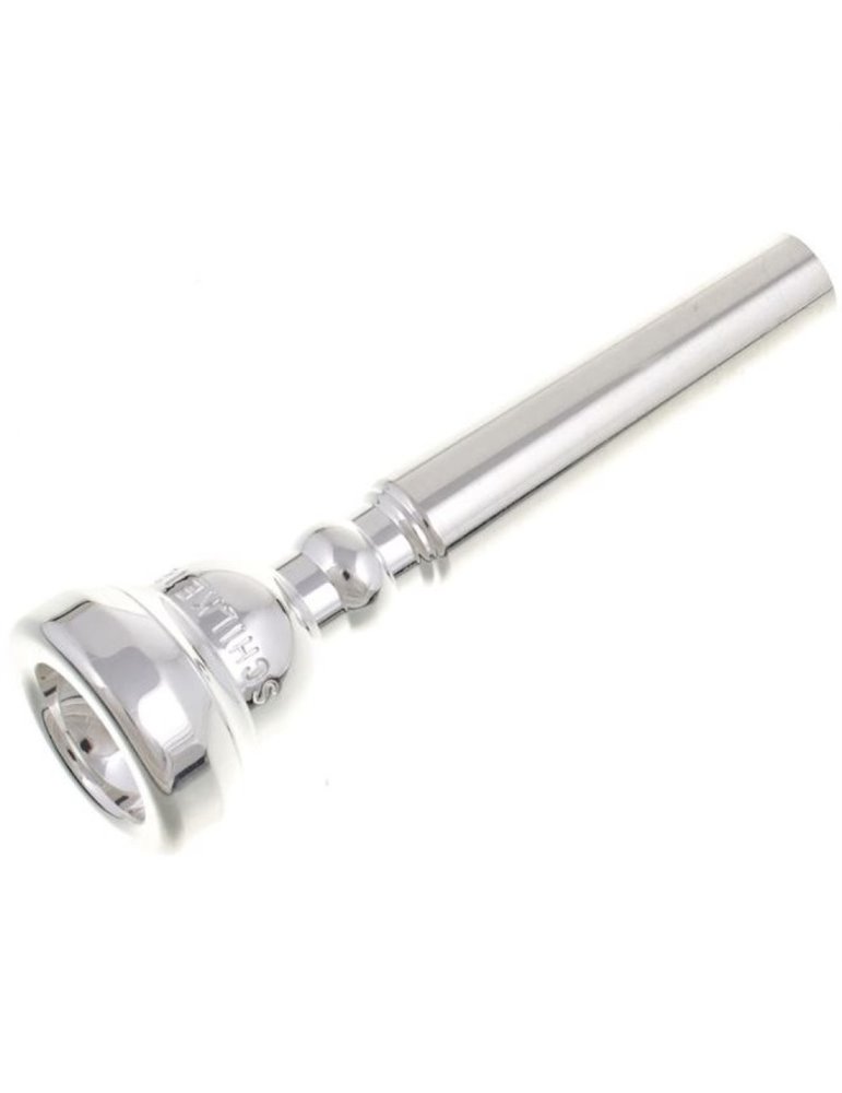 Boquilla Schilke Trompeta 25-18 Plateada