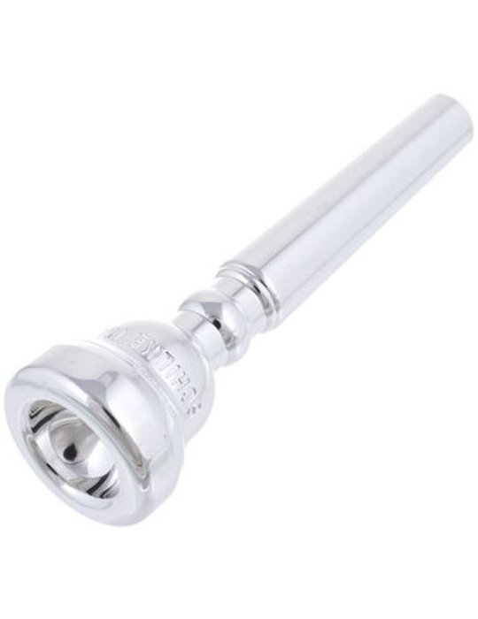 Boquilla Schilke Trompeta 25-16C4 Plateada