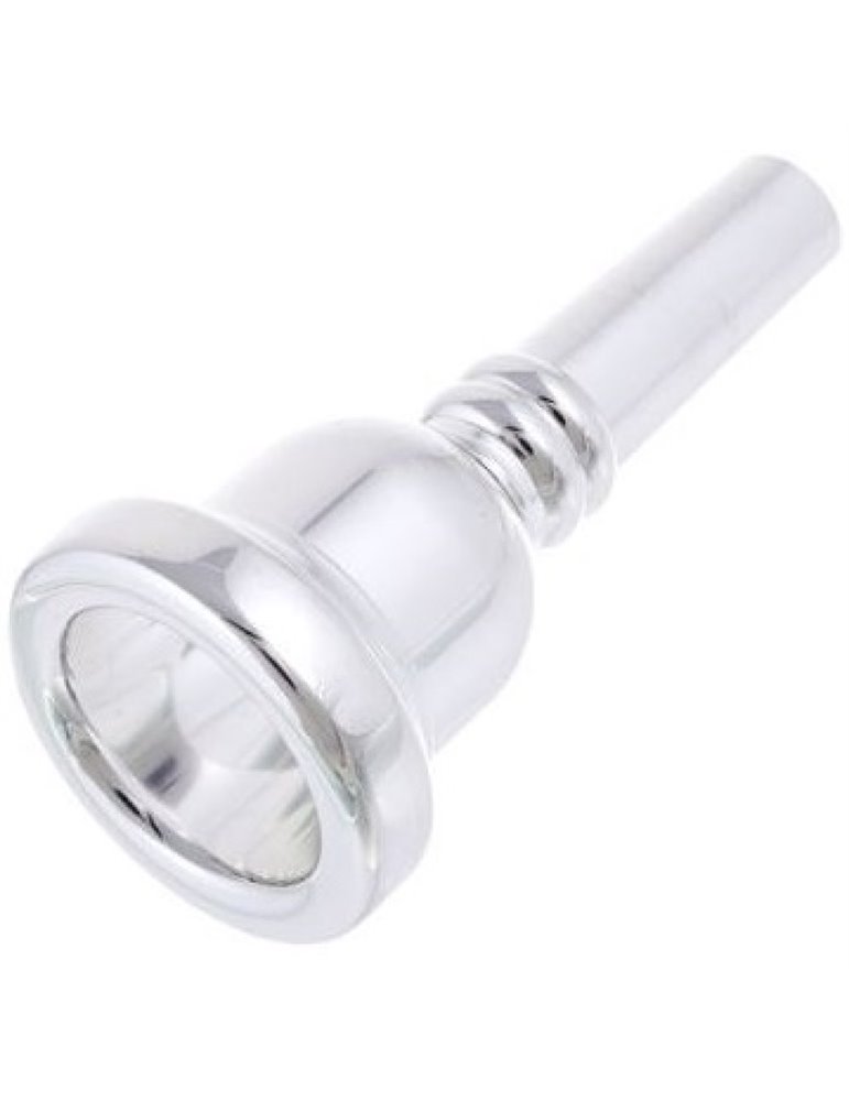 Boquilla Schilke Trombón Tubería Ancha 55-51D Plateada