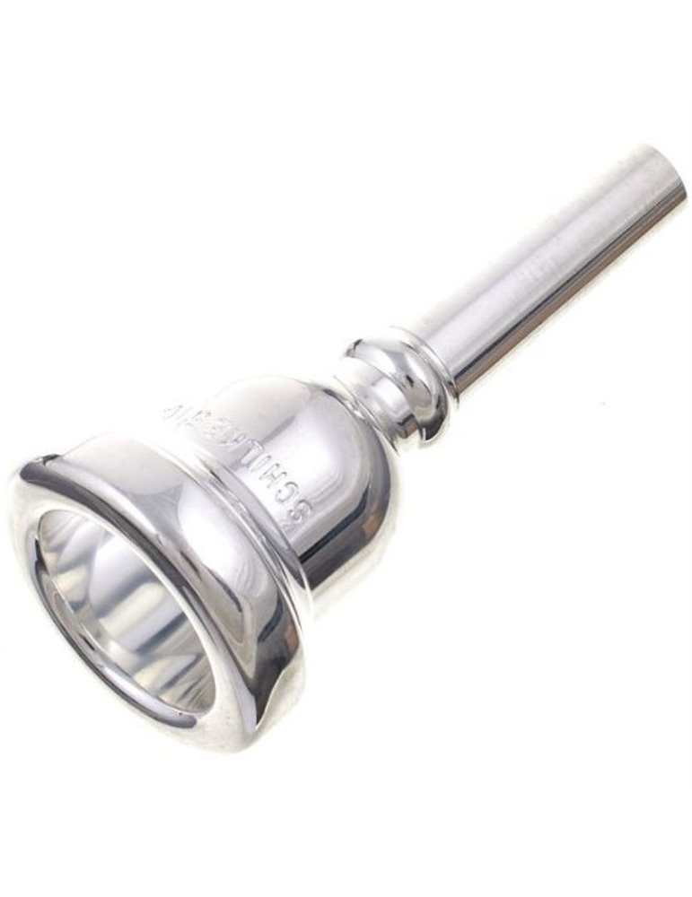 Boquilla Schilke Trombón Tubería Ancha 55-51C4 Plateada