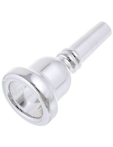 Boquilla Schilke Trombón Tubería Ancha 55-52 Plateada