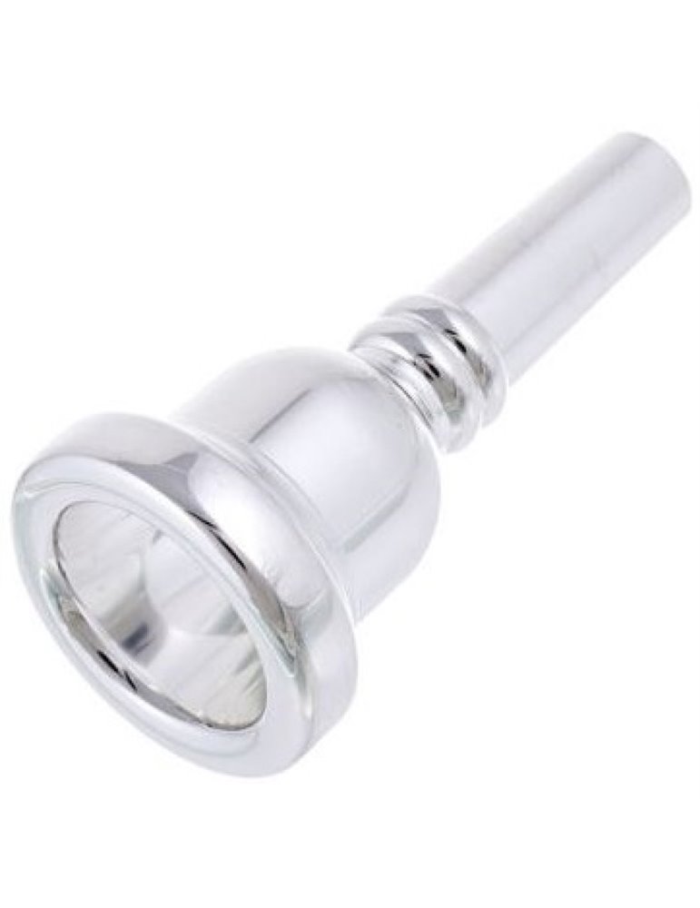 Boquilla Schilke Trombón Tubería Ancha 55-52 Plateada