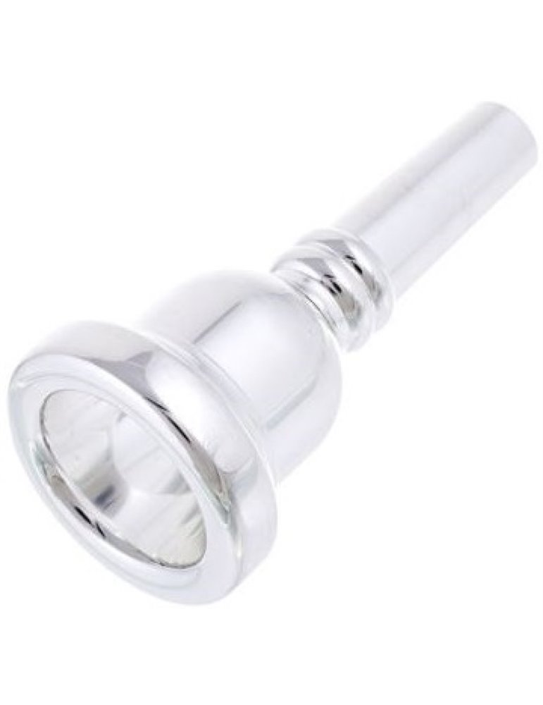 Boquilla Schilke Trombón Tubería Ancha 55-52D Plateada