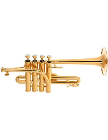 Trompeta Piccolo Schilke P5-4GP Dorada 2