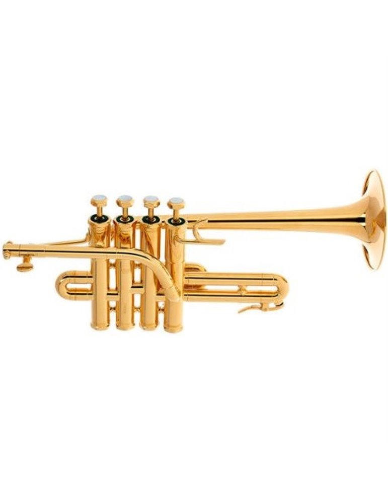 Trompeta Piccolo Schilke P5-4GP Dorada