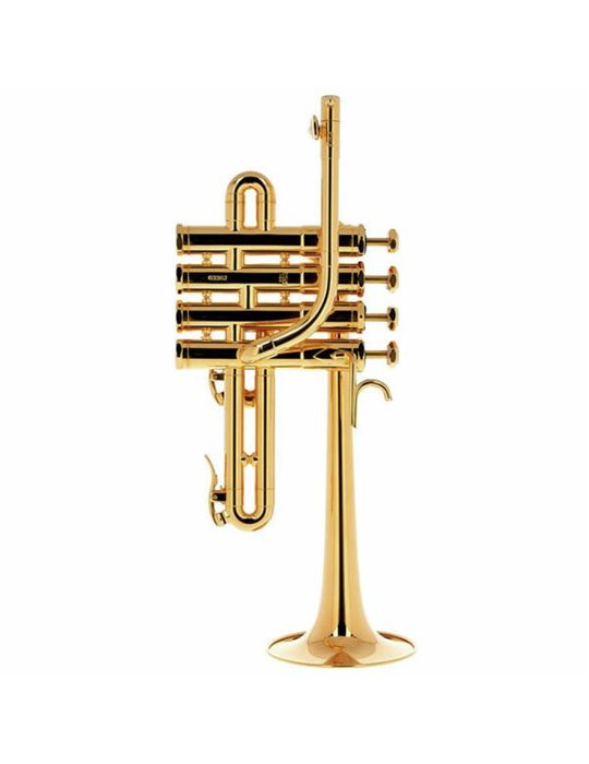 Trompeta Piccolo Schilke P5-4GP Dorada