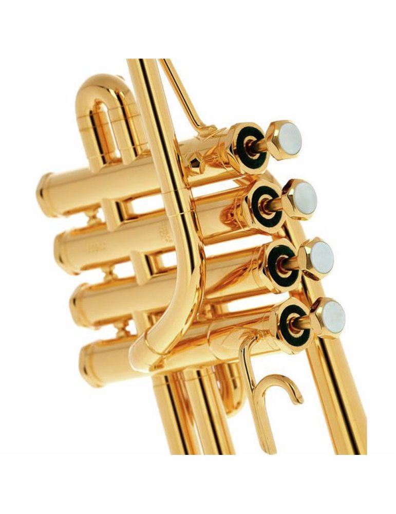 Trompeta Piccolo Schilke P5-4GP Dorada