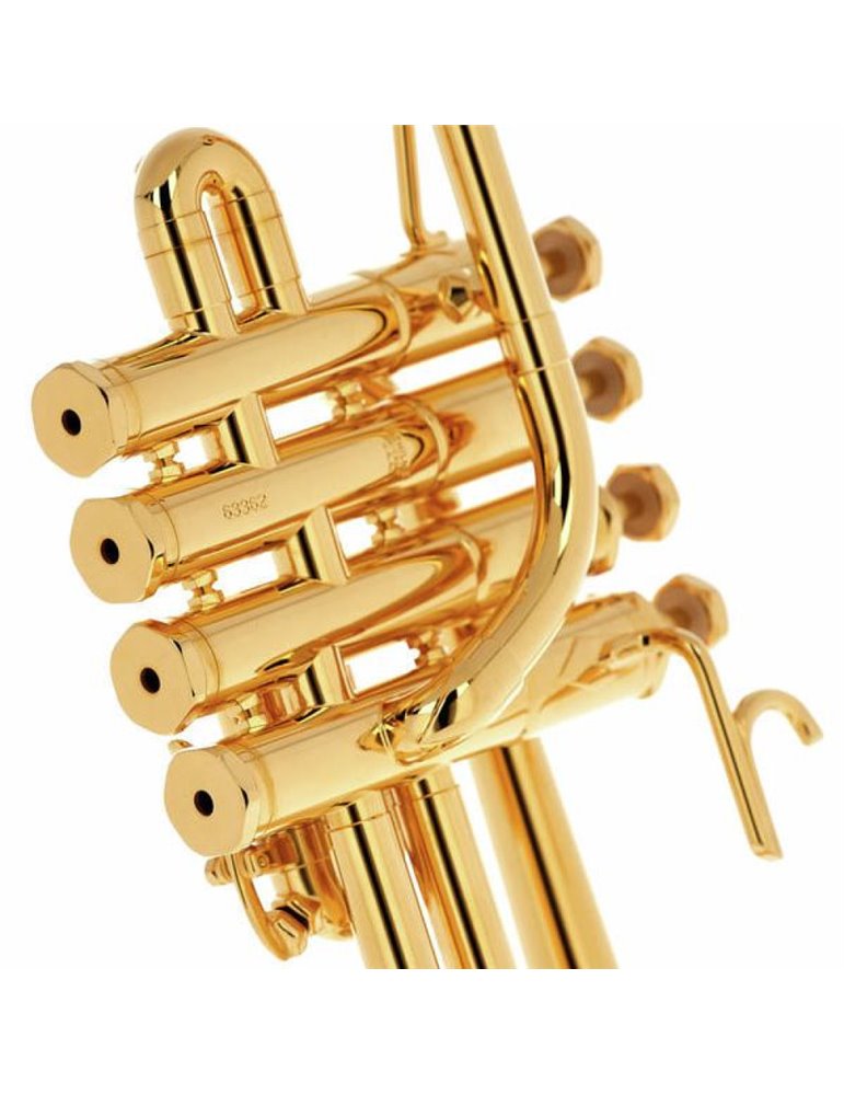 Trompeta Piccolo Schilke P5-4GP Dorada