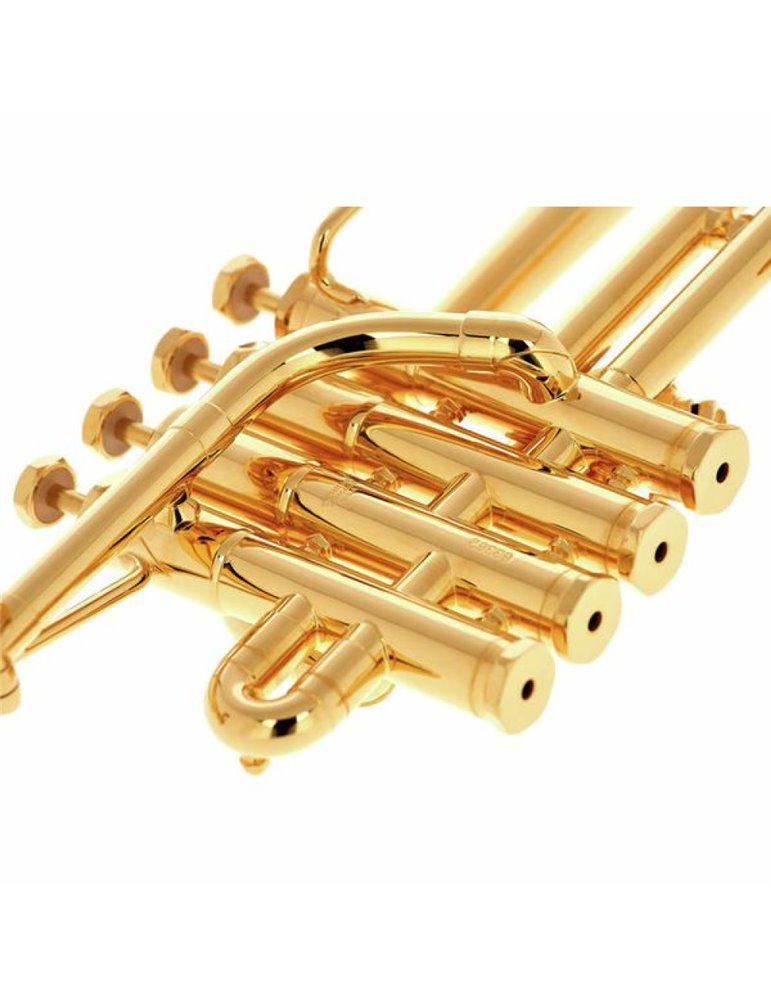 Trompeta Piccolo Schilke P5-4GP Dorada