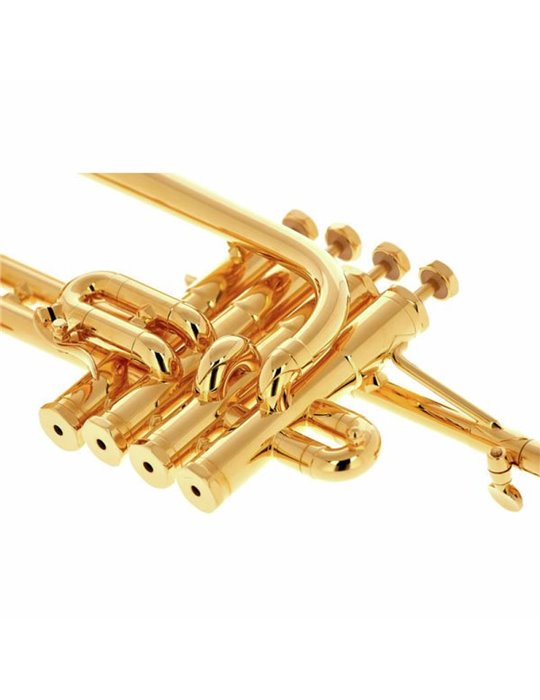 Trompeta Piccolo Schilke P5-4GP Dorada