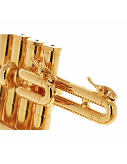 Trompeta Piccolo Schilke P5-4GP Dorada