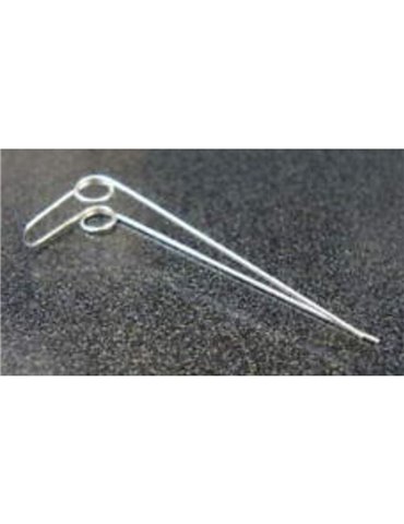 Muelle Llave Desagüe Trompeta Piccolo Schilke 90712 Cromado