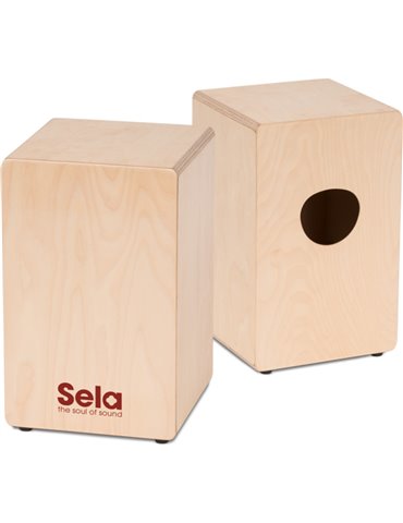 Cajón Flamenco Sela Primera (SE-117)