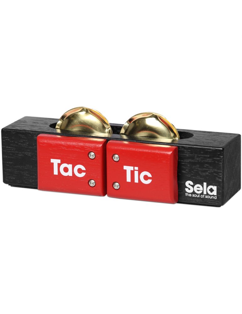 Tac Tic Sela Multipercusión "3 in 1" (SE-055)