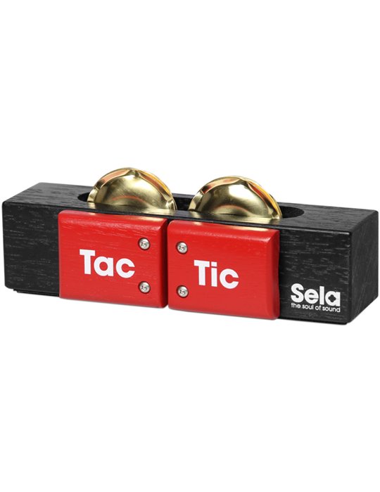 Tac Tic Sela Multipercusión "3 in 1" (SE-055)