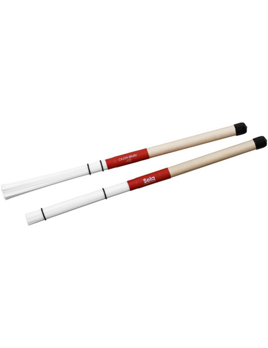 Escobilla Cajón Flamenco Sela 110 (SE-065)