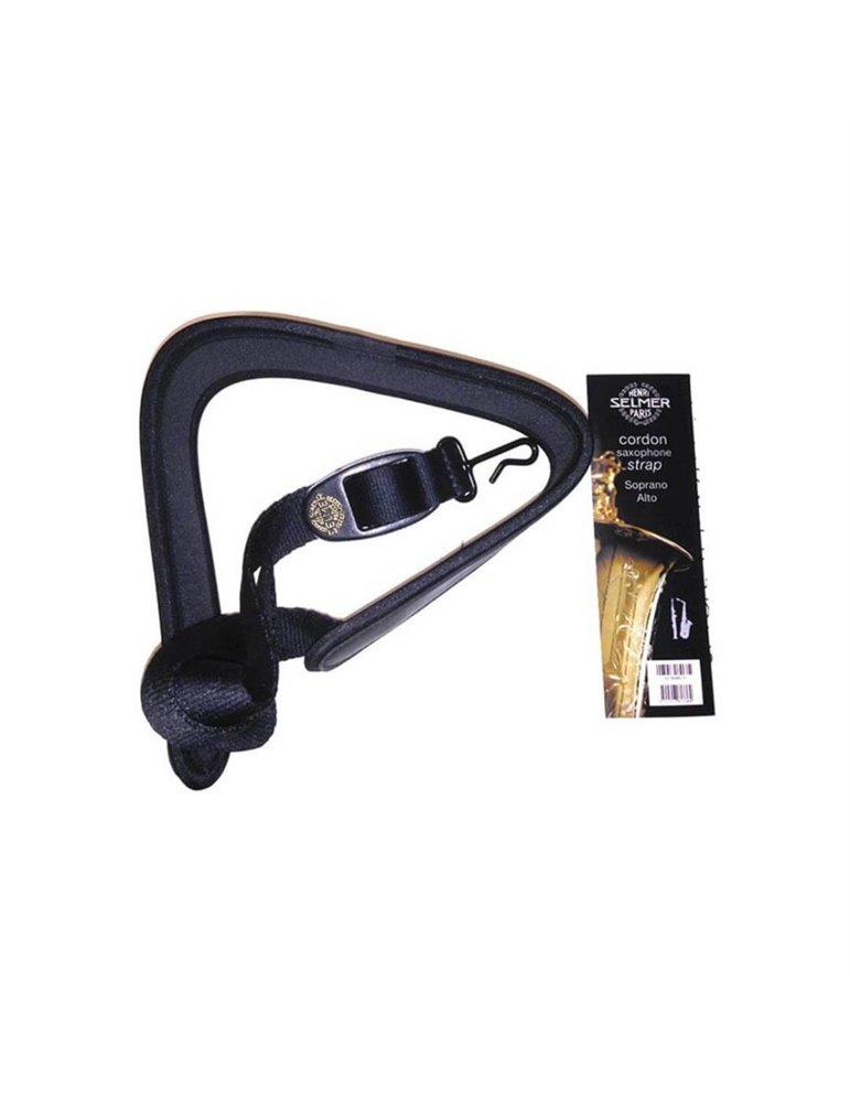 Cordón Selmer Jubile Saxo Alto/Soprano