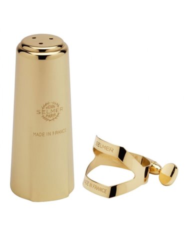 Boquillero Selmer Saxo Tenor