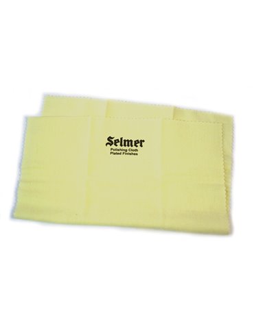 Gamuza Selmer Instrumentos Plateados 2955