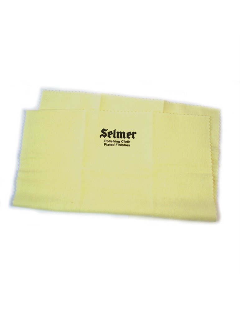 Gamuza Selmer Instrumentos Plateados 2955