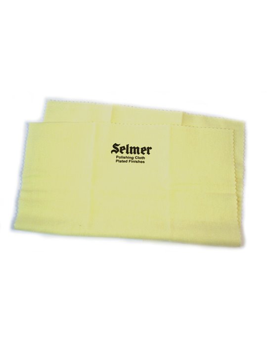 Gamuza Selmer Instrumentos Plateados 2955