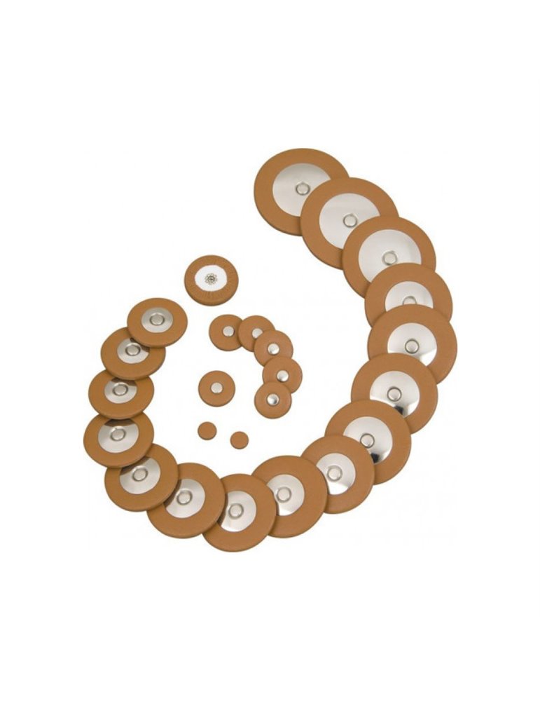 Juego Zapatillas Saxo Tenor Selmer Original Serie II