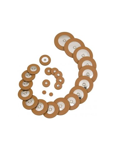 Juego Zapatillas Saxo Tenor Selmer Original Serie III