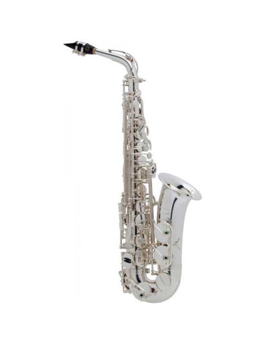 Saxo Alto Selmer Serie II Plateado Grabado Jubile