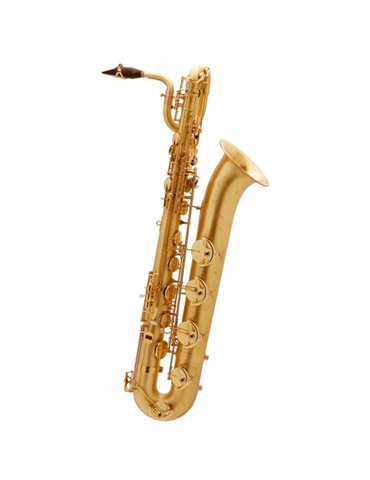 Saxo Barítono Selmer Serie II Dorado Grabado Jubile