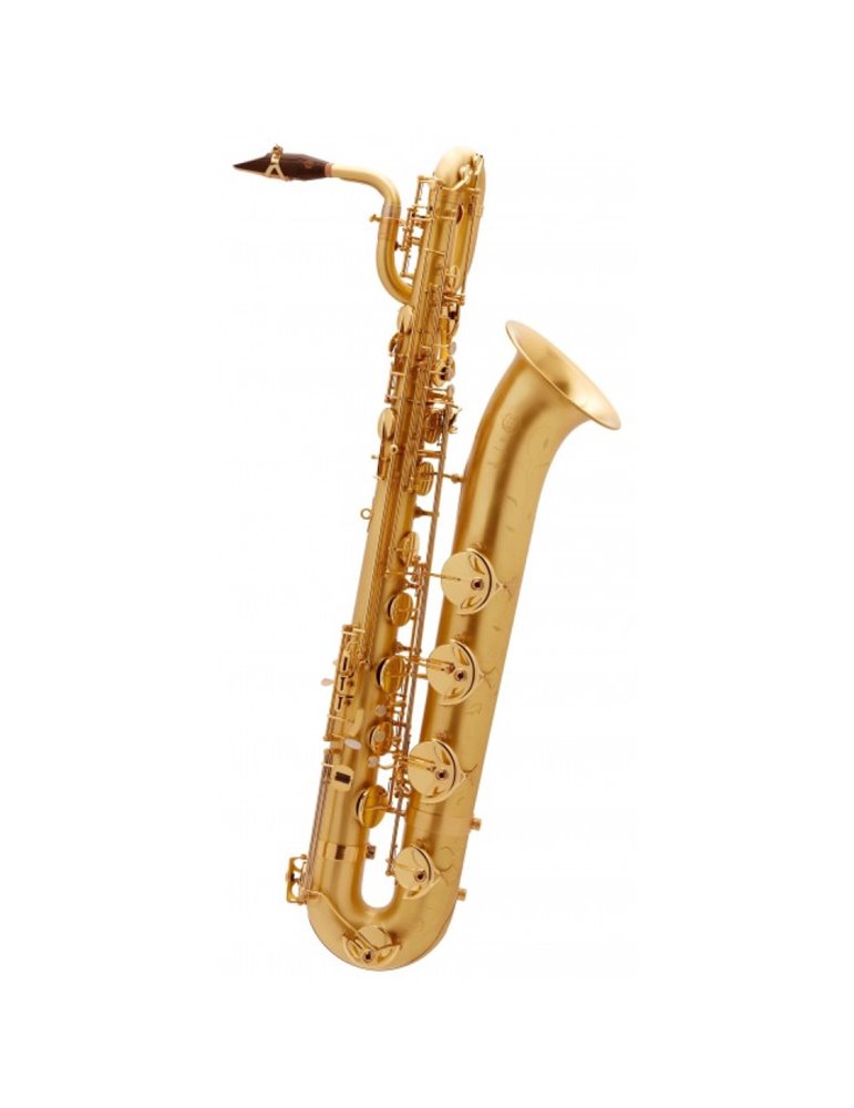 Saxo Barítono Selmer Serie II Dorado Grabado Jubile