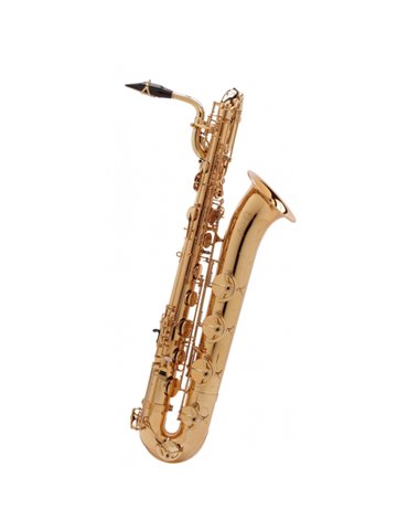 Saxo Barítono Selmer Serie III Dorado Grabado Jubile