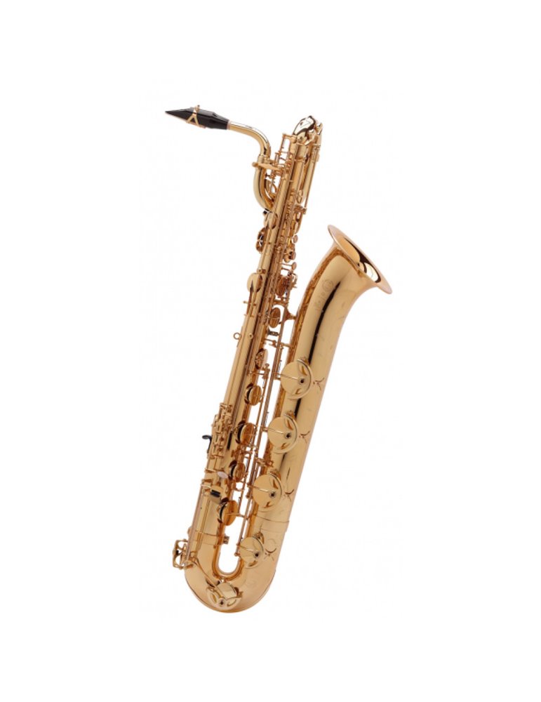 Saxo Barítono Selmer Serie III Dorado Grabado Jubile