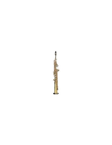 Saxo Soprano Selmer Serie III Dorado Grabado Jubile