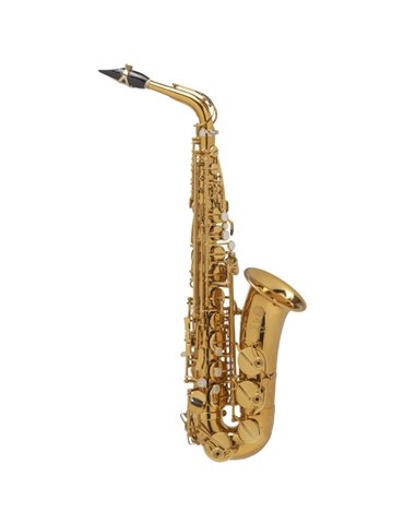 Saxo Alto Selmer Supreme Dorado Goldmessing Grabado (DGG)