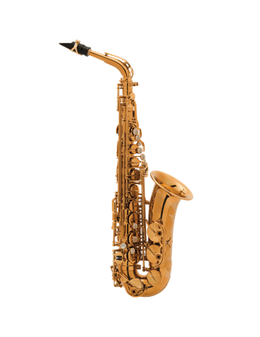 Saxo Alto Selmer "Reference" Lacado (Pao)