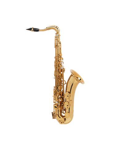 Saxo Tenor Selmer Signature Dorado Lacado Grabado (VG)