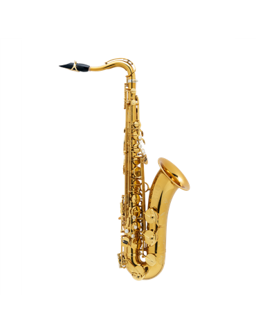 Saxo Tenor Selmer Supreme Dorado Lacado Grabado (VG)