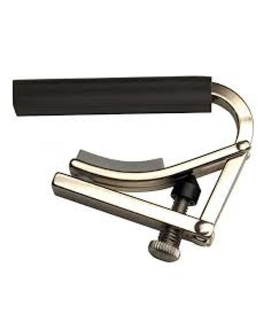 Cejilla Shubb C-2 Recta Cromada