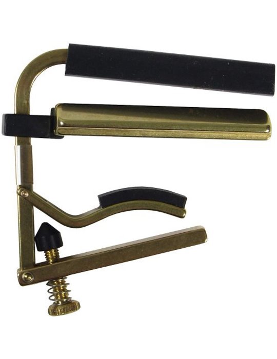 Cejilla Shubb Dobro C-6B Dorada