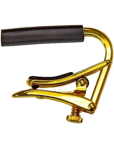 Cejilla Shubb C-1G Curvada Oro