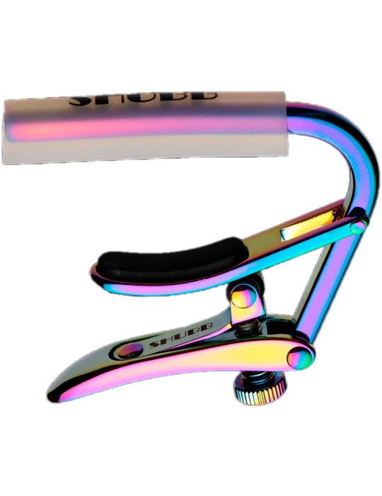 Cejilla Recta Shubb C2-P Royale Paua Pearl