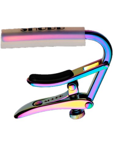 Cejilla Curvada Shubb C-1P Royale Paua Pearl