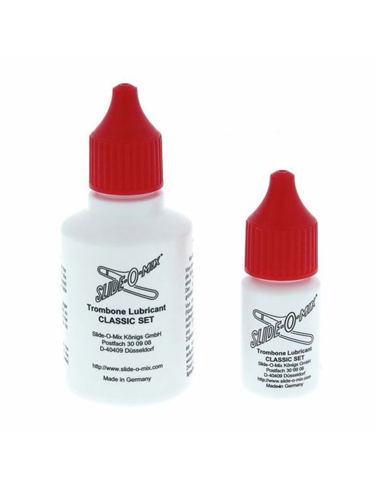 Lubricante Trombón Slide-O-Mix (2 Botes)