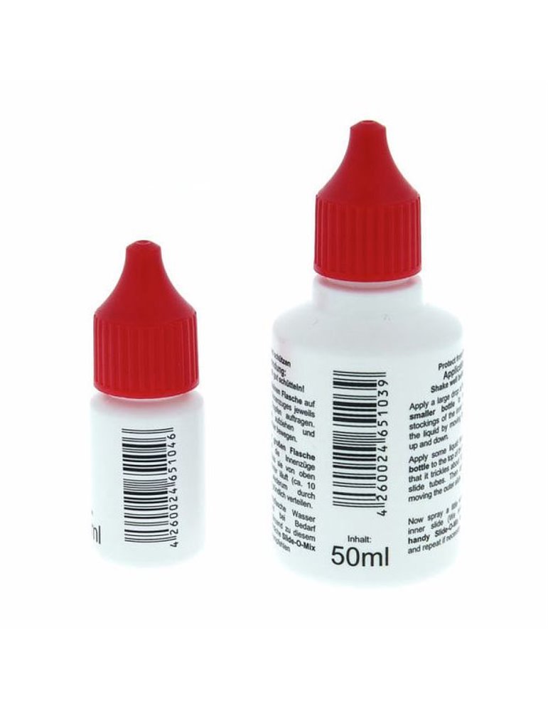 Lubricante Trombón Slide-O-Mix (2 Botes)