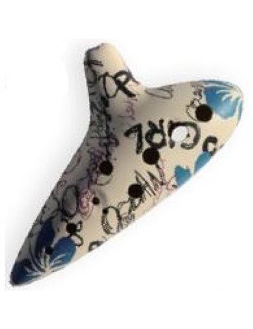 Ocarina Woodi WRO-917-F4 Fantasia 4